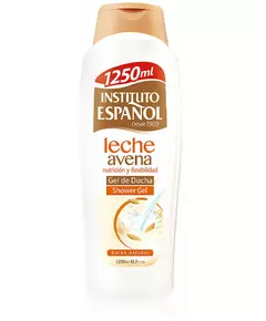 Instituto Español Leche Avena Duschgel 1250 ml