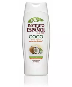 Instituto Español Coco Körperlotion 500 ml