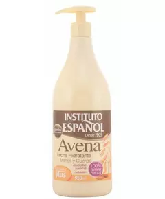 Instituto Español Avena Feuchtigkeitsmilch mit Spender 950 ml