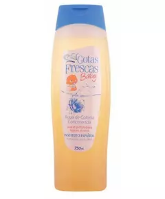 Instituto Español Gotas Frescas Baby Concentrated Cologne 750 ml