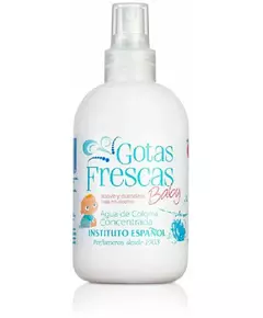 Instituto Español Gotas Frescas Baby Cologne concentrée 250 ml