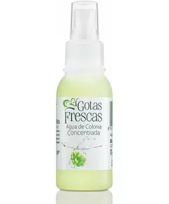 Instituto Español Gotas Frescas Konzentriertes Kölnisch Wasser Spray 80 ml