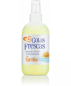 Instituto Español Fresh Drops Family Cologne concentrée 250 ml