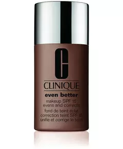 Clinique Noch Besseres Makeup SPF15 #33-Espresso Grundierungscreme