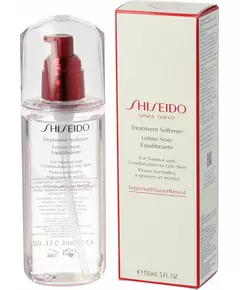 Shiseido Treatment Softener Lotion-Essence 150 ml