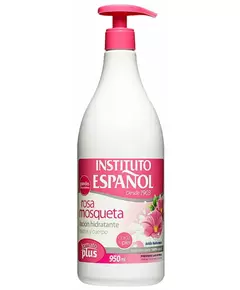 Instituto Español Rosa Mosqueta Feuchtigkeitsspendende Milch 950 ml