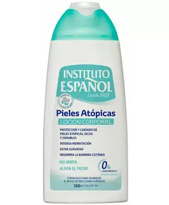 Instituto Español Piel Atópica Hypoallergene Milch 300 ml