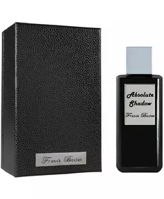 Franck Boclet Extrait de parfum Ombre Absolue, 100 ml