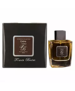 Franck Boclet Cedre Eau De Parfum Nischenparfüm, 50 ml