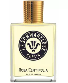 J.F.Schwarzlose Rosa Centifolia Eau De Parfum, eau parfumée, 100 ml