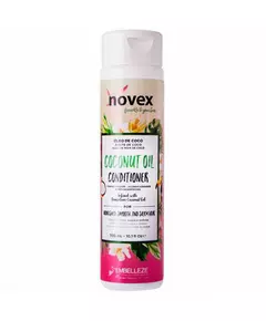 Conditioner Coconut Oil Novex 25682 (300 ml)