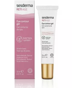 Contour des yeux Reti-age Sesderma (15 ml)