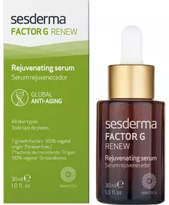 Facial Serum Factor G Renew Sesderma (30 ml)