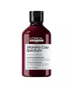 L'Oreal Professionnel Vitamino Color Spectrum Haarshampoo Für Farbschutz, 300 ml