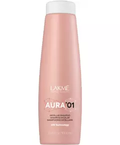 Shampooing Lakmé Aura The First Vegan Fase 01 Micellaire (1 L)