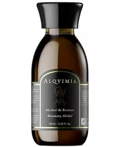 Alqvimia à l'alcool de romarin (150 ml)