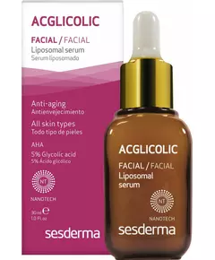 Sérum anti-âge Acglicolic Sesderma (30 ml)