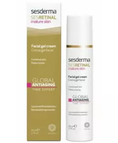 Anti-Falten-Creme Sesretinal Sesderma (50 ml)