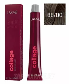 Permanent Dye Lakmé Collage Bases 60 ml Nº 88/00