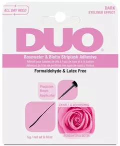 Ardell Retail Duo W/Biotin Rosewater Dark