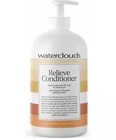 Waterclouds Relieve Après-shampooing 1000ml