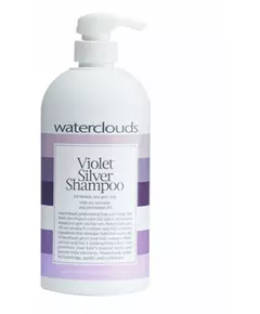 Waterclouds Violet Silver Shampoo 1000 ml