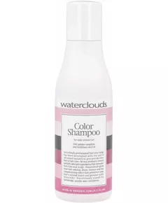 Waterclouds Travel Size Color Shampoo 70ml