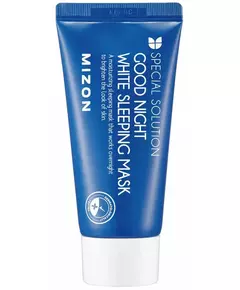 Mizon Good Night White Sleeping Mask (Tube) 50ml