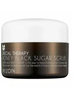 Mizon Honey Black Sugar Scrub 90g