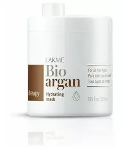 Lakme K.Therapy Bioargan Hydrating Mask 1000ml