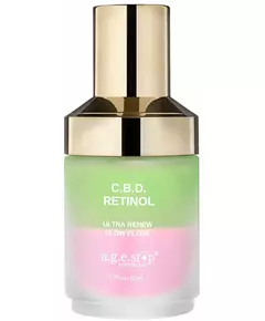 Age Stop Cbd/Retinol Elixirium 60 ml