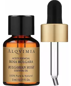 Alqvimia Ätherisches Öl der bulgarischen Rose 5 ml