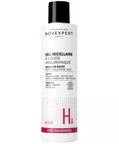 Novexpert Eau Micellaire à l'Acide Hyaluronique 200ml