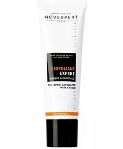 NOVEXPERT The Expert Exfoliator Radiance Scrub 50ml