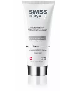 Swiss Image Absolute Radiance Whitening mousse nettoyante pour le visage 150ml