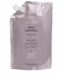 Lakme Teknia Frizz Control Refill 600ml