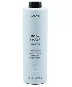 Lakme Teknia Body Maker Shampooing 1000ml