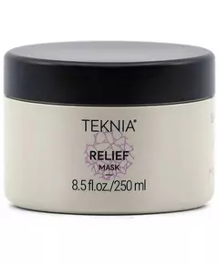 Lakme Teknia Sensitive Dry Scalp Care Relief Mask 250ml