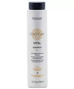 Lakme Teknia Hair Loss Scalp Care Vital Shampoo 300ml