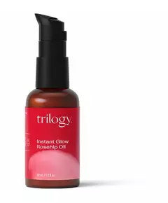 Trilogy Instant Glow Rosehip Oil 30 ml