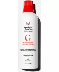 Spotlight Oral Care Mundwasser für gesunde Zähne