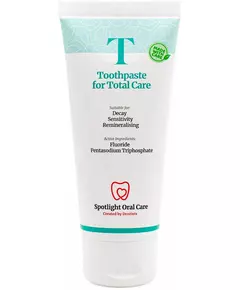 Spotlight Oral Care Total dentifrice 100ml