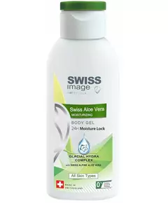 Swiss Image Body Care Alpine Aloe Vera Moist. Body Gel 250ml