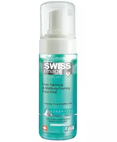 Swiss Image Pore Tightening & Mattifying mousse nettoyante 150ml