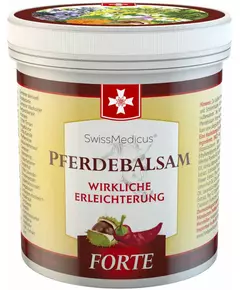 Swiss Medicus Pferdebalsam forte wC$rmend 250ml