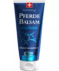 Swiss Medicus Pferdebalsam mit Kollagen forte kühlend 200 ml