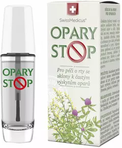 Swiss Medicus Skin Care Herpesstop (sérum à base de plantes) 10ml