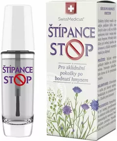 Swiss Medicus Hautpflege Stingstop (Kräuterserum) 10 ml