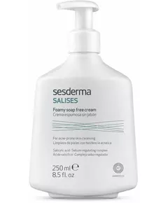 Sesderma Salises Crème Moussante Sans Savon 250 ml