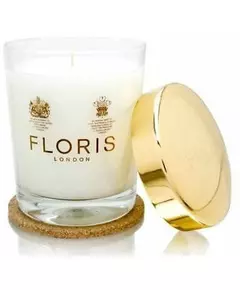 Floris Bougie Parfumée Bois de Santal & Patchouli 175g